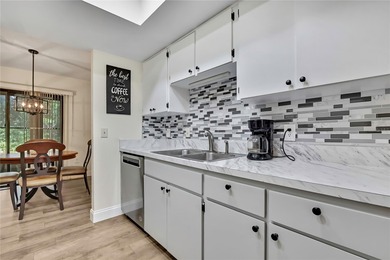 Completely furnished and move-in ready, this welcoming Timber on Timber Pines Golf Course in Florida - for sale on GolfHomes.com, golf home, golf lot