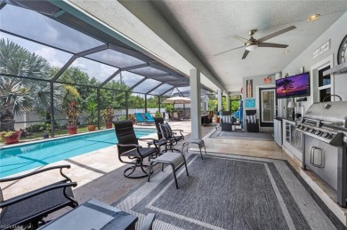 Welcome home to your newly built meticulously maintained pool on Bonita Fairways in Florida - for sale on GolfHomes.com, golf home, golf lot