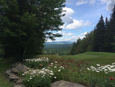 Nice single lot surrounded by HOA common land within walking on Hermitage Club Golf Course in Vermont - for sale on GolfHomes.com, golf home, golf lot