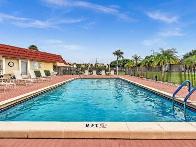 Welcome home to this updated first floor 2 BR/2 BA condo with on Boca Dunes Golf and Country Club in Florida - for sale on GolfHomes.com, golf home, golf lot