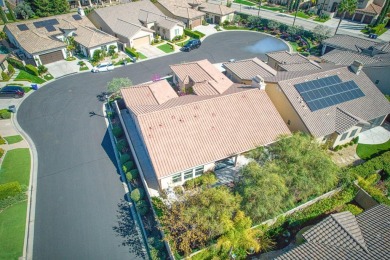 Built by Gary McDonald and located on a corner lot in La Buena on Copper River Country Club in California - for sale on GolfHomes.com, golf home, golf lot
