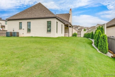 Ideally located minutes to East Chase shopping & 2 minutes to on Wynlakes Golf and Country Club in Alabama - for sale on GolfHomes.com, golf home, golf lot