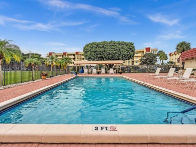 Welcome home to this updated first floor 2 BR/2 BA condo with on Boca Dunes Golf and Country Club in Florida - for sale on GolfHomes.com, golf home, golf lot
