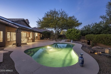 Meticulously maintained North Scottsdale home on Troon Monument on Troon North Golf Club  in Arizona - for sale on GolfHomes.com, golf home, golf lot