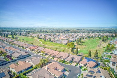 Built by Gary McDonald and located on a corner lot in La Buena on Copper River Country Club in California - for sale on GolfHomes.com, golf home, golf lot