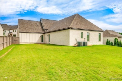 Ideally located minutes to East Chase shopping & 2 minutes to on Wynlakes Golf and Country Club in Alabama - for sale on GolfHomes.com, golf home, golf lot
