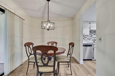 Completely furnished and move-in ready, this welcoming Timber on Timber Pines Golf Course in Florida - for sale on GolfHomes.com, golf home, golf lot