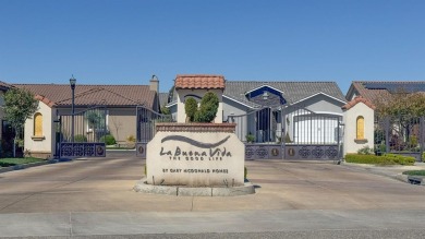 Built by Gary McDonald and located on a corner lot in La Buena on Copper River Country Club in California - for sale on GolfHomes.com, golf home, golf lot
