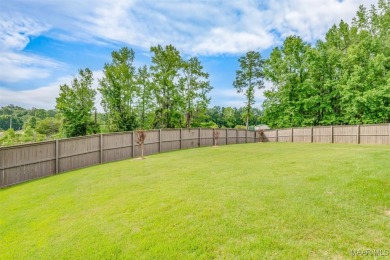 Ideally located minutes to East Chase shopping & 2 minutes to on Wynlakes Golf and Country Club in Alabama - for sale on GolfHomes.com, golf home, golf lot