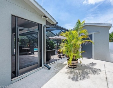 Welcome home to your newly built meticulously maintained pool on Bonita Fairways in Florida - for sale on GolfHomes.com, golf home, golf lot