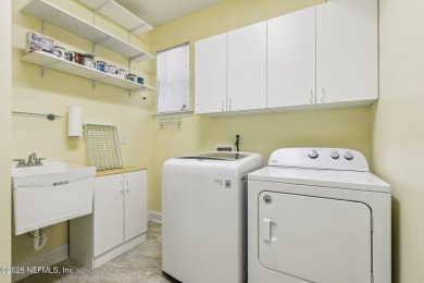 This incredibly spacious home is nestled in hghly sought after on St. Johns Golf and Country Club in Florida - for sale on GolfHomes.com, golf home, golf lot
