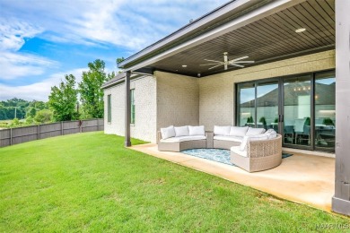 Ideally located minutes to East Chase shopping & 2 minutes to on Wynlakes Golf and Country Club in Alabama - for sale on GolfHomes.com, golf home, golf lot