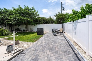 Welcome home to your newly built meticulously maintained pool on Bonita Fairways in Florida - for sale on GolfHomes.com, golf home, golf lot