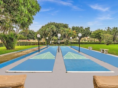 Welcome home to this updated first floor 2 BR/2 BA condo with on Boca Dunes Golf and Country Club in Florida - for sale on GolfHomes.com, golf home, golf lot