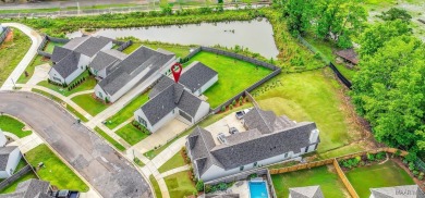 Ideally located minutes to East Chase shopping & 2 minutes to on Wynlakes Golf and Country Club in Alabama - for sale on GolfHomes.com, golf home, golf lot