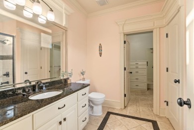 Welcome to 106 Orle, where Tuscan-inspired elegance meets on Chenal Country Club - Bear Den Mountain in Arkansas - for sale on GolfHomes.com, golf home, golf lot