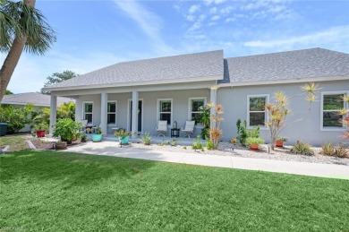 Welcome home to your newly built meticulously maintained pool on Bonita Fairways in Florida - for sale on GolfHomes.com, golf home, golf lot