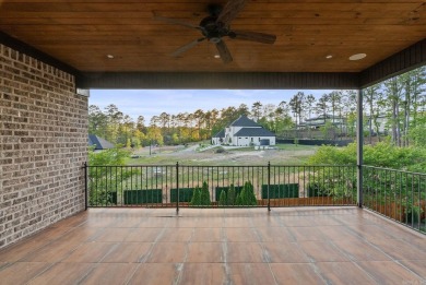 Welcome to 106 Orle, where Tuscan-inspired elegance meets on Chenal Country Club - Bear Den Mountain in Arkansas - for sale on GolfHomes.com, golf home, golf lot