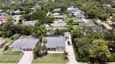 Welcome home to your newly built meticulously maintained pool on Bonita Fairways in Florida - for sale on GolfHomes.com, golf home, golf lot