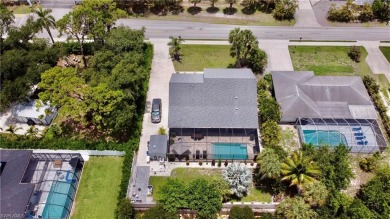 Welcome home to your newly built meticulously maintained pool on Bonita Fairways in Florida - for sale on GolfHomes.com, golf home, golf lot