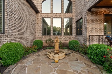 Welcome to 106 Orle, where Tuscan-inspired elegance meets on Chenal Country Club - Bear Den Mountain in Arkansas - for sale on GolfHomes.com, golf home, golf lot