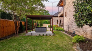Welcome to 106 Orle, where Tuscan-inspired elegance meets on Chenal Country Club - Bear Den Mountain in Arkansas - for sale on GolfHomes.com, golf home, golf lot