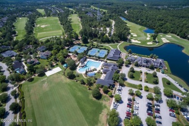 This incredibly spacious home is nestled in hghly sought after on St. Johns Golf and Country Club in Florida - for sale on GolfHomes.com, golf home, golf lot