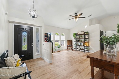 Most Sought Neighborhood in Brevard! Immaculate POOL home with on Baytree National Golf Links in Florida - for sale on GolfHomes.com, golf home, golf lot