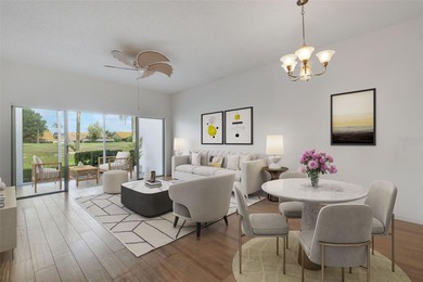 Welcome to Fairway Trace, the friendly enclave within Peridia on Peridia Golf and Country Club in Florida - for sale on GolfHomes.com, golf home, golf lot