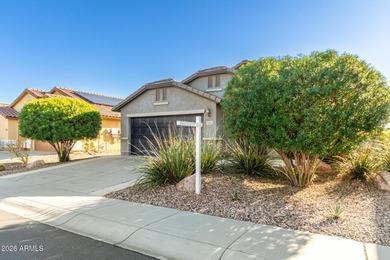 YOUR RESORT WAY OF LIVING here in this Beautiful Golf resort on Poston Butte Golf Club in Arizona - for sale on GolfHomes.com, golf home, golf lot