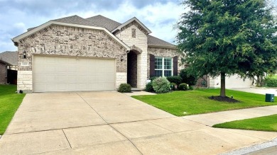4 bed, 3 bath, STUNNER in Brentwood on a huge lot with one of on The Trails of Frisco Golf Club in Texas - for sale on GolfHomes.com, golf home, golf lot