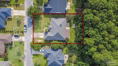 Nestled in a charming low traffic neighborhood near beaches on The Club At Hidden Creek in Florida - for sale on GolfHomes.com, golf home, golf lot