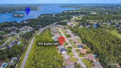 Nestled in a charming low traffic neighborhood near beaches on The Club At Hidden Creek in Florida - for sale on GolfHomes.com, golf home, golf lot