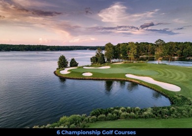 Take advantage of this great opportunity to own one of the on Reynolds Lake Oconee - The Landing in Georgia - for sale on GolfHomes.com, golf home, golf lot