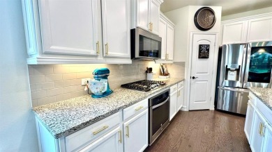 4 bed, 3 bath, STUNNER in Brentwood on a huge lot with one of on The Trails of Frisco Golf Club in Texas - for sale on GolfHomes.com, golf home, golf lot