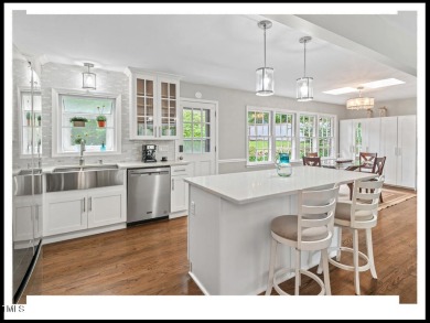 No City Taxes! No HOA! No Restrictions! Tucked away on a quiet on Umstead Pines Golf and Swim At Willowhaven in North Carolina - for sale on GolfHomes.com, golf home, golf lot