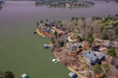 Welcome to 1050 Bartrams Bluff, a lakefront home in Reynolds on Reynolds Lake Oconee - The Oconee in Georgia - for sale on GolfHomes.com, golf home, golf lot