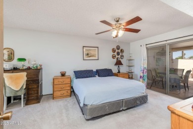 Beautiful 2 bedroom 2 bath, Furnished Townhome. Updated Flooring on Pebblebrook Golf Course in Arizona - for sale on GolfHomes.com, golf home, golf lot