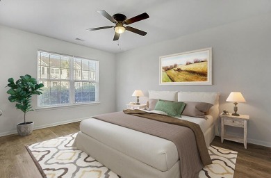 AFFORDABLE CHARM IN RESORT-STYLE COMMUNITY: Gorgeous, recently on Golf Club At Wescott Plantation in South Carolina - for sale on GolfHomes.com, golf home, golf lot