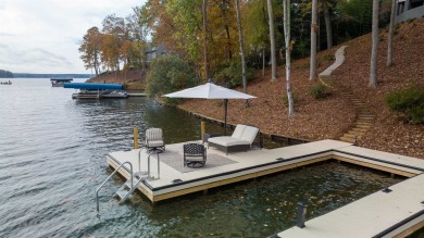 Welcome to 1050 Bartrams Bluff, a lakefront home in Reynolds on Reynolds Lake Oconee - The Oconee in Georgia - for sale on GolfHomes.com, golf home, golf lot
