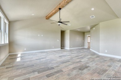 Wonderful 3 bedroom 2 bath ranch style new construction custom on Flying L Guest Ranch in Texas - for sale on GolfHomes.com, golf home, golf lot