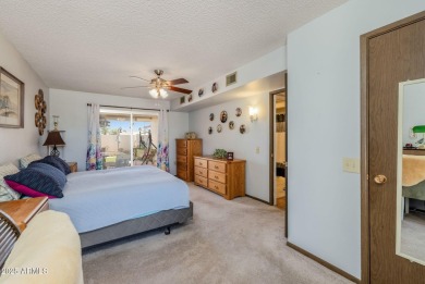Beautiful 2 bedroom 2 bath, Furnished Townhome. Updated Flooring on Pebblebrook Golf Course in Arizona - for sale on GolfHomes.com, golf home, golf lot