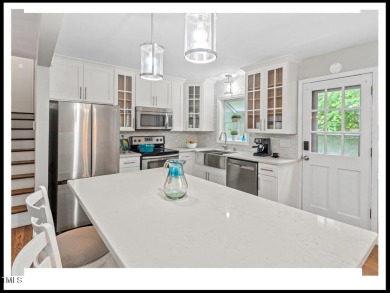No City Taxes! No HOA! No Restrictions! Tucked away on a quiet on Umstead Pines Golf and Swim At Willowhaven in North Carolina - for sale on GolfHomes.com, golf home, golf lot