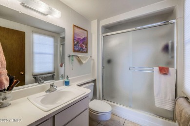 Beautiful 2 bedroom 2 bath, Furnished Townhome. Updated Flooring on Pebblebrook Golf Course in Arizona - for sale on GolfHomes.com, golf home, golf lot