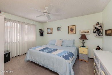Beautiful 2 bedroom 2 bath, Furnished Townhome. Updated Flooring on Pebblebrook Golf Course in Arizona - for sale on GolfHomes.com, golf home, golf lot