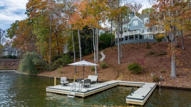 Welcome to 1050 Bartrams Bluff, a lakefront home in Reynolds on Reynolds Lake Oconee - The Oconee in Georgia - for sale on GolfHomes.com, golf home, golf lot
