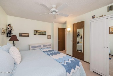 Beautiful 2 bedroom 2 bath, Furnished Townhome. Updated Flooring on Pebblebrook Golf Course in Arizona - for sale on GolfHomes.com, golf home, golf lot