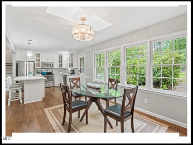 No City Taxes! No HOA! No Restrictions! Tucked away on a quiet on Umstead Pines Golf and Swim At Willowhaven in North Carolina - for sale on GolfHomes.com, golf home, golf lot