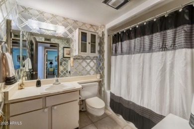 Beautiful 2 bedroom 2 bath, Furnished Townhome. Updated Flooring on Pebblebrook Golf Course in Arizona - for sale on GolfHomes.com, golf home, golf lot