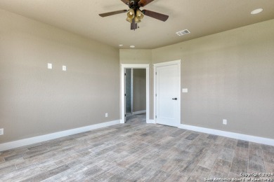 Wonderful 3 bedroom 2 bath ranch style new construction custom on Flying L Guest Ranch in Texas - for sale on GolfHomes.com, golf home, golf lot